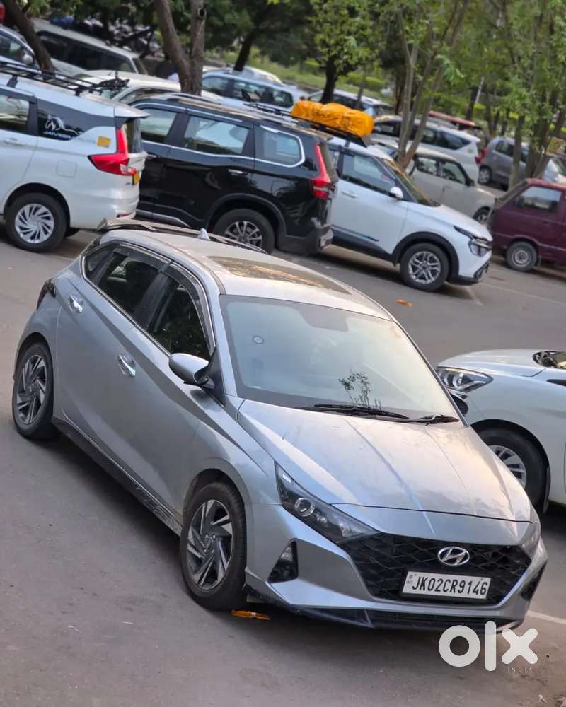Hyundai I20 1.4 Asta 2021 ( Boss Music System )