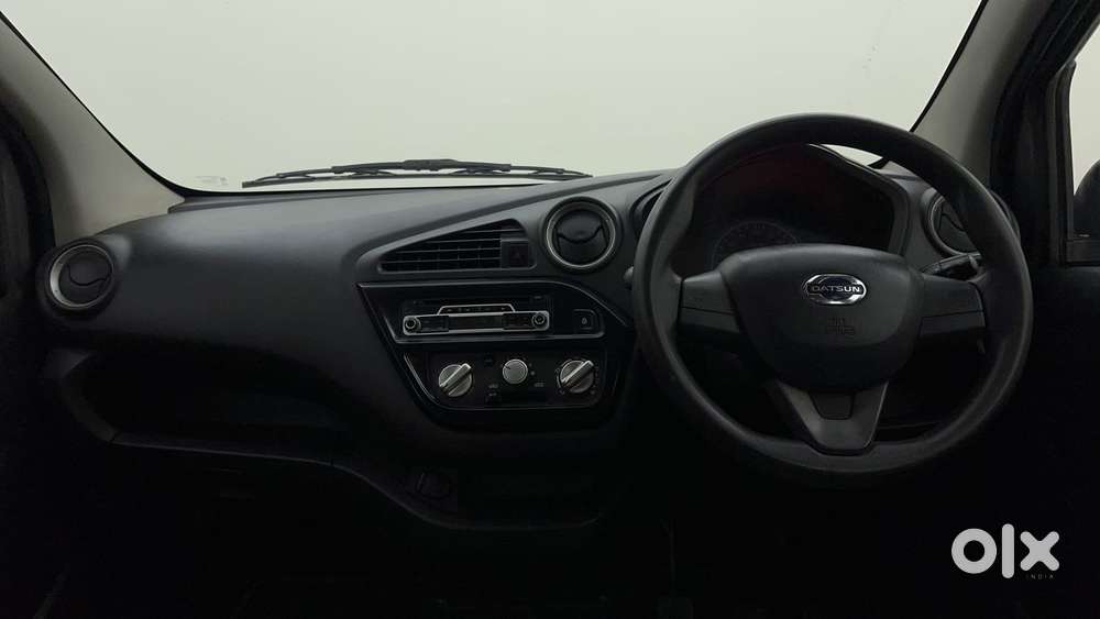 Datsun Redigo 1.0 S, 2017, Petrol