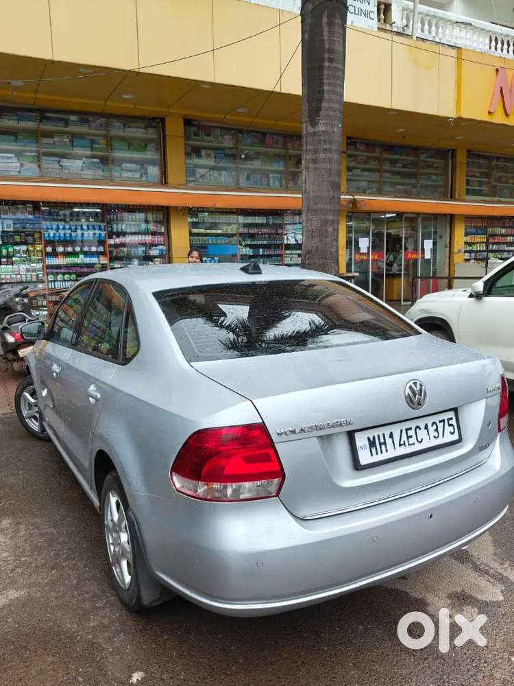 Volkswagen Vento 1.2 Highline 2013