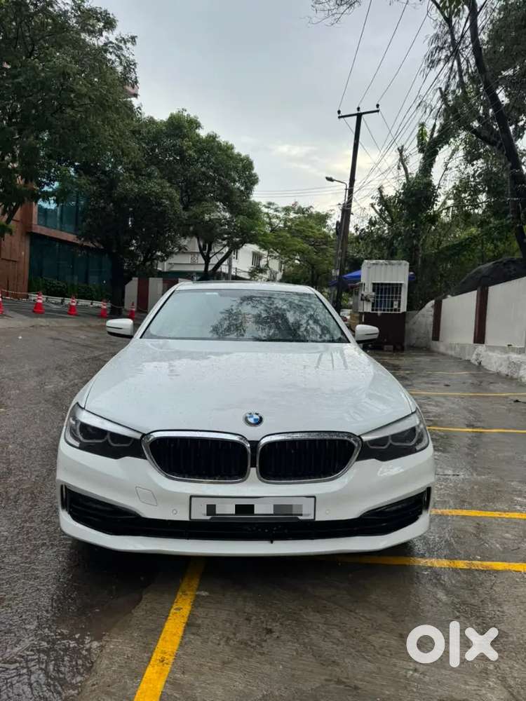 Bmw 5 Series 2017 Diesel Automatic
