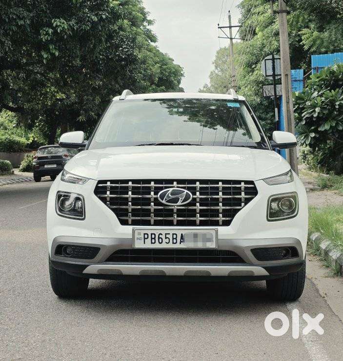 Hyundai Venue Sx Turbo, 2021, Petrol