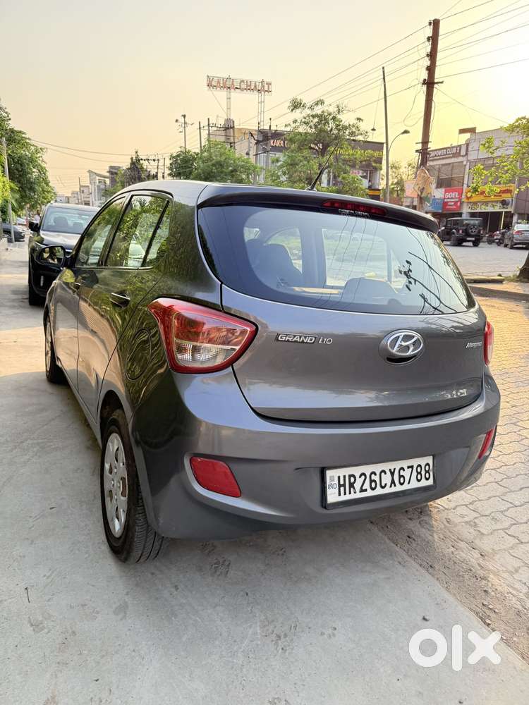 Hyundai Grand I10 2016-2017 Magna, 2016, Petrol