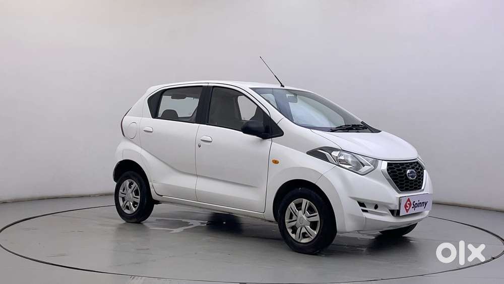 Datsun Redigo T Option, 2017, Petrol