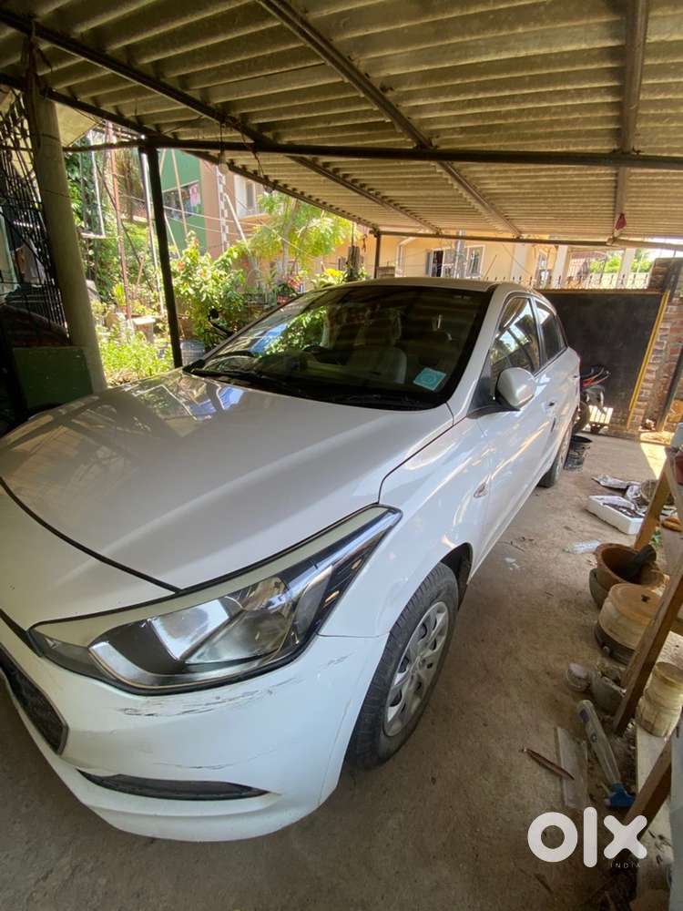 Hyundai I20 2017