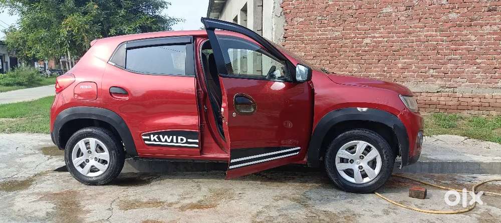 Renault Kwid Neotech 2015