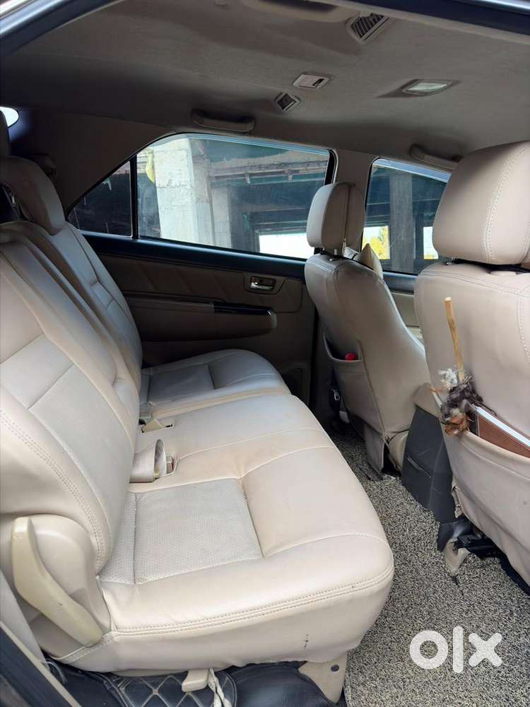 Well Maintained And Serviced