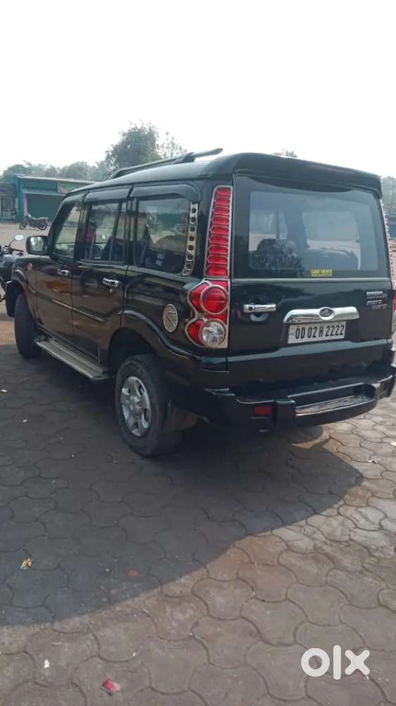 Mahindra Scorpio Classic 2013 Diesel 188500 Km Driven