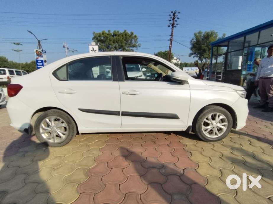 Honda Amaze 1.2 V I-vtec Mt, 2018, Petrol