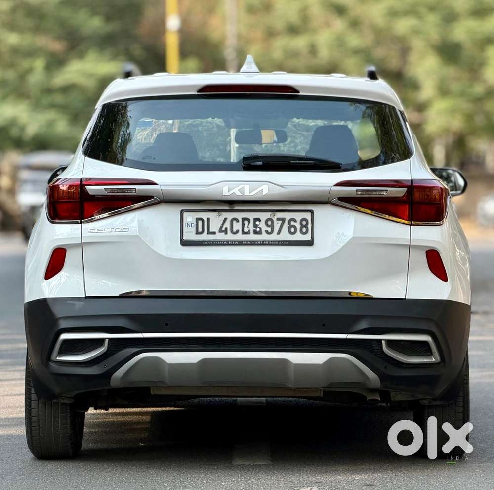 Kia Seltos Htk Plus G, 2022, Petrol