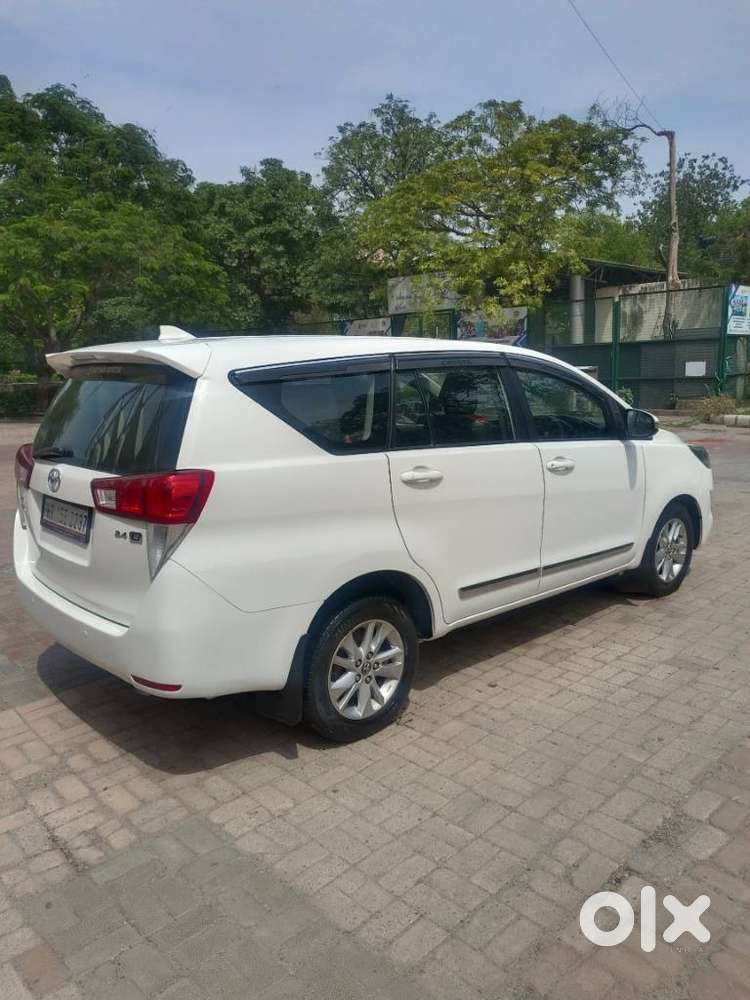 Toyota Innova Crysta 2.4 Gx Mt, 2019, Diesel