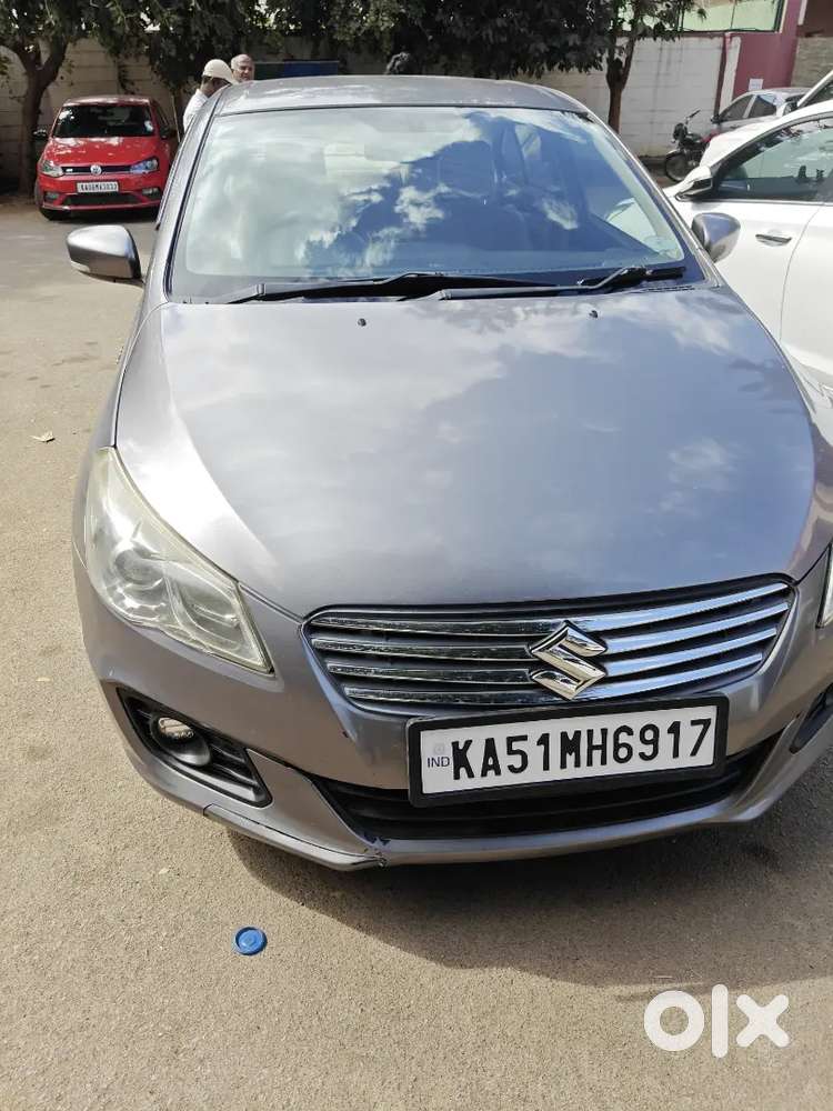 Maruti Suzuki Ciaz 2016 Diesel 95000 Km Driven