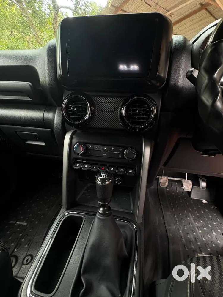 Mahindra Thar Diesel 2024
