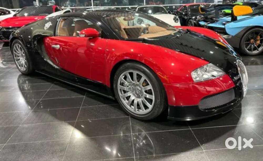 Bugatti Veyron  Super Sports 2012 Model Used By Honey Singh Also
