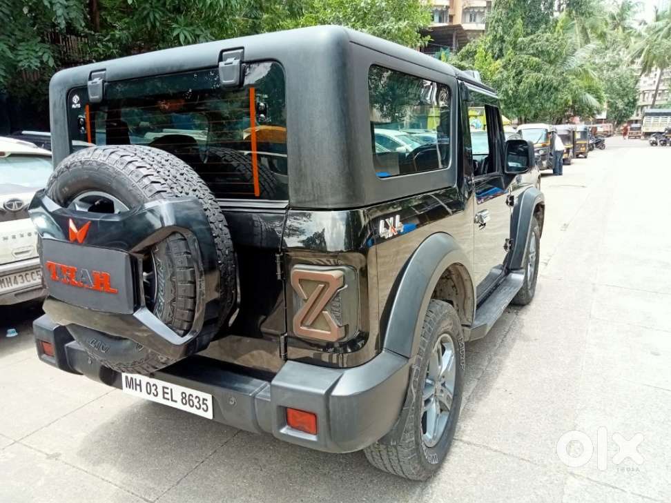 Mahindra Thar Lx Hard Top Diesel Mt Rwd, 2024, Diesel