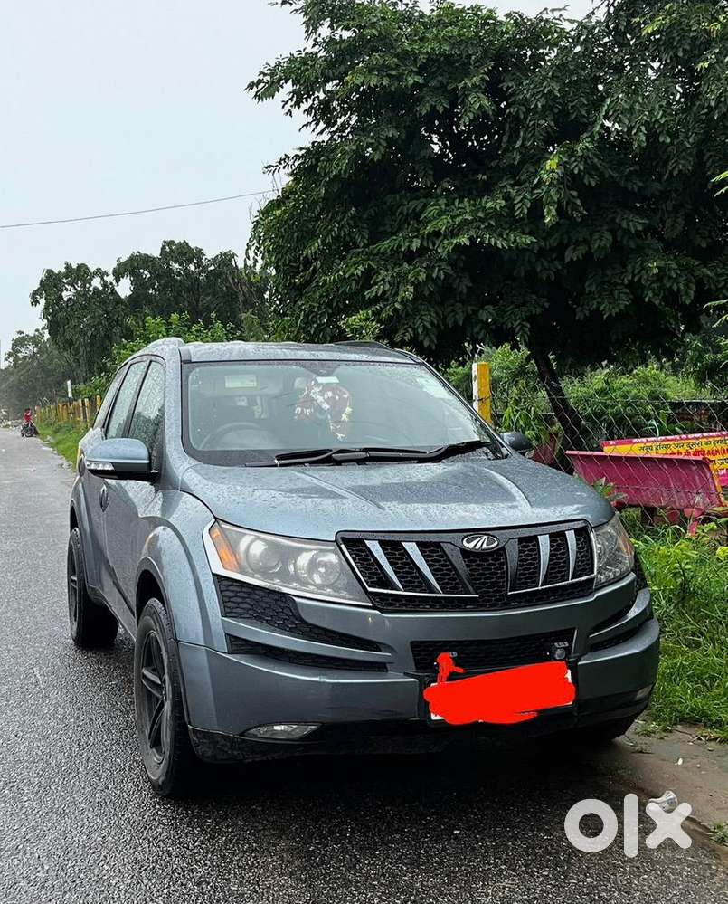Mahindra Xuv500 2012 Diesel Well Maintained