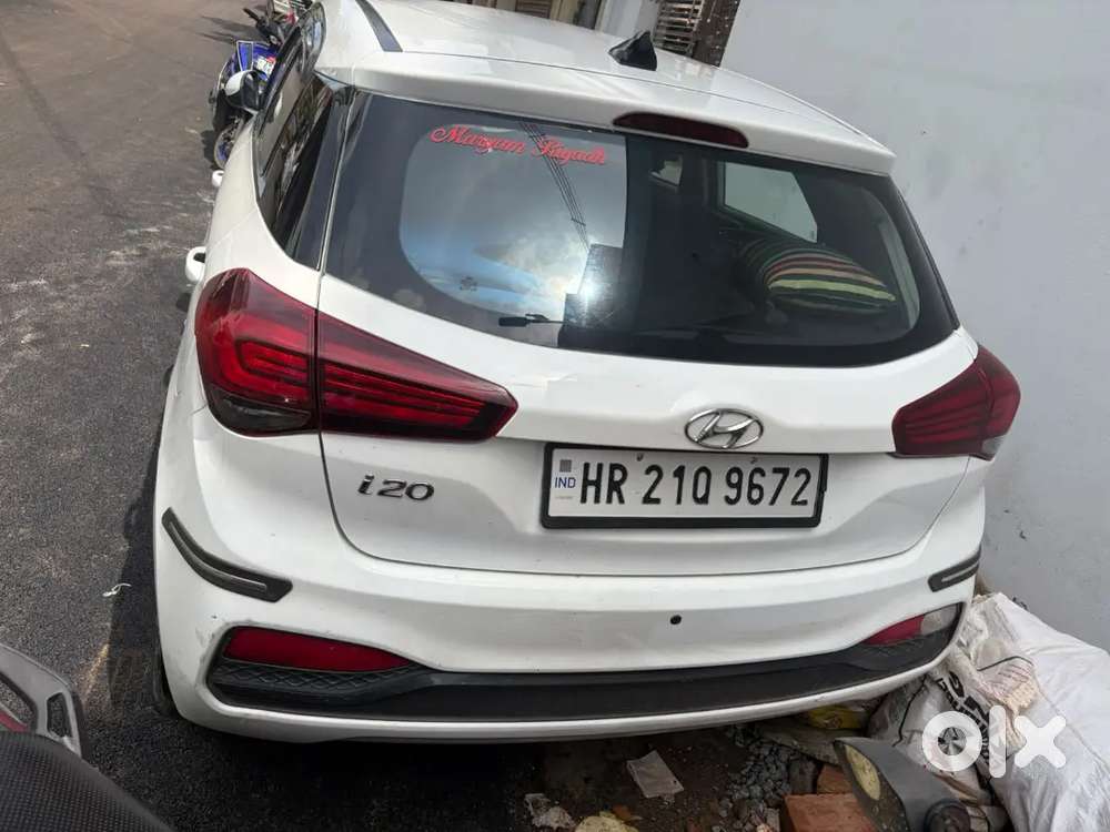 Hyundai Elite I20 2019 Variant 1.2
