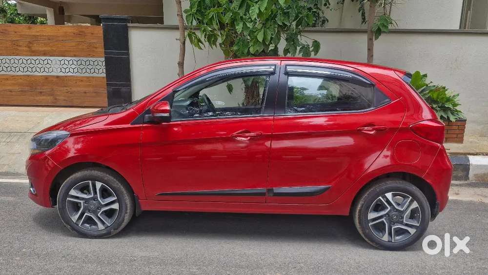 Tata Tiago Nrg 2020 Petrol 80000 Km Driven
