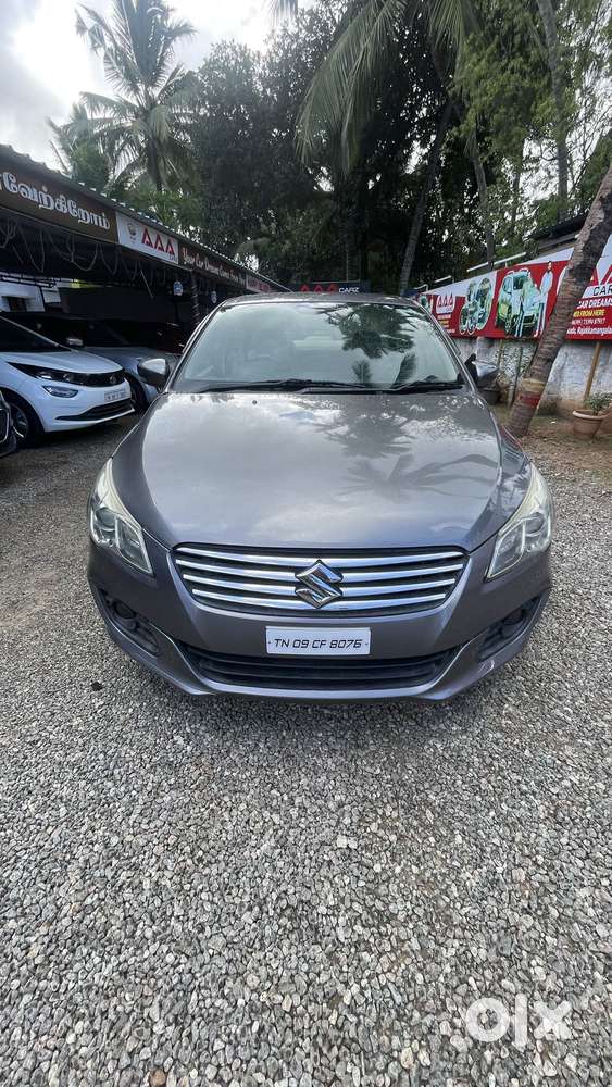 Maruti Suzuki Ciaz 2014-2017 Vxi Option, 2016, Petrol