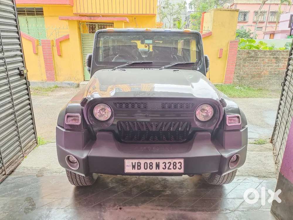 Mahindra Thar Diesel 2022