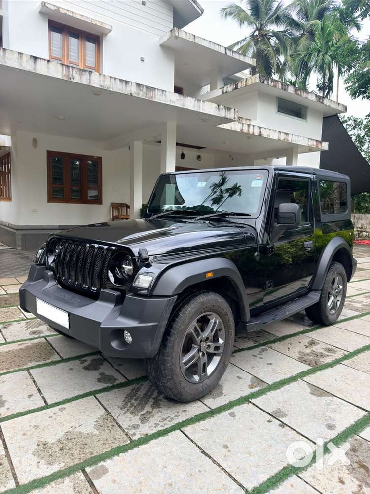 Mahindra Thar 2023 Diesel Manual