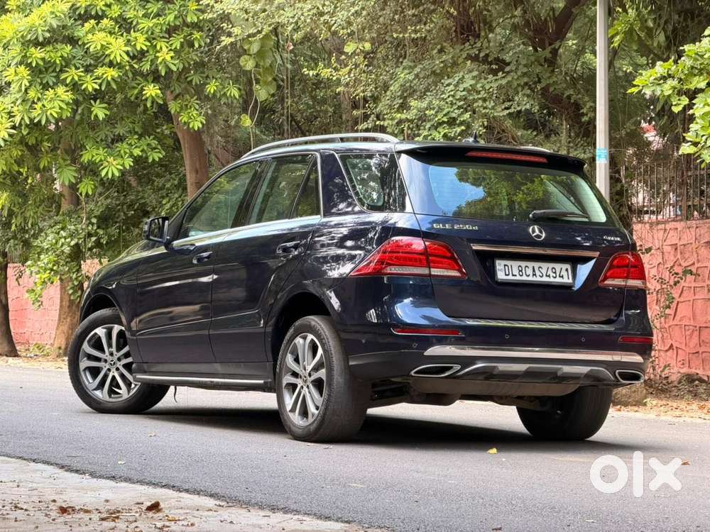 Mercedes-benz Gle Class 2.1 250d 4matic, 2017, Diesel