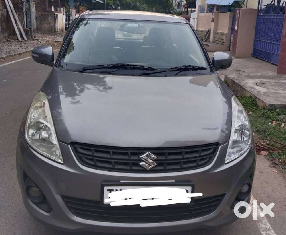 Maruti Suzuki Dzire 1.2 Vxi, 2012, Petrol