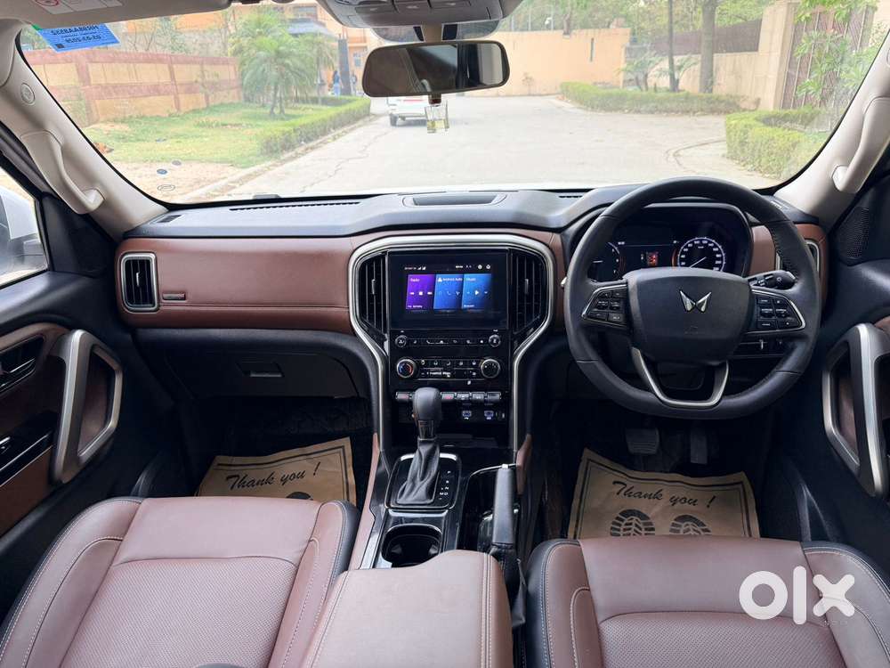 Mahindra Scorpio N Z8 L Petrol At 7 Str, 2026, Diesel