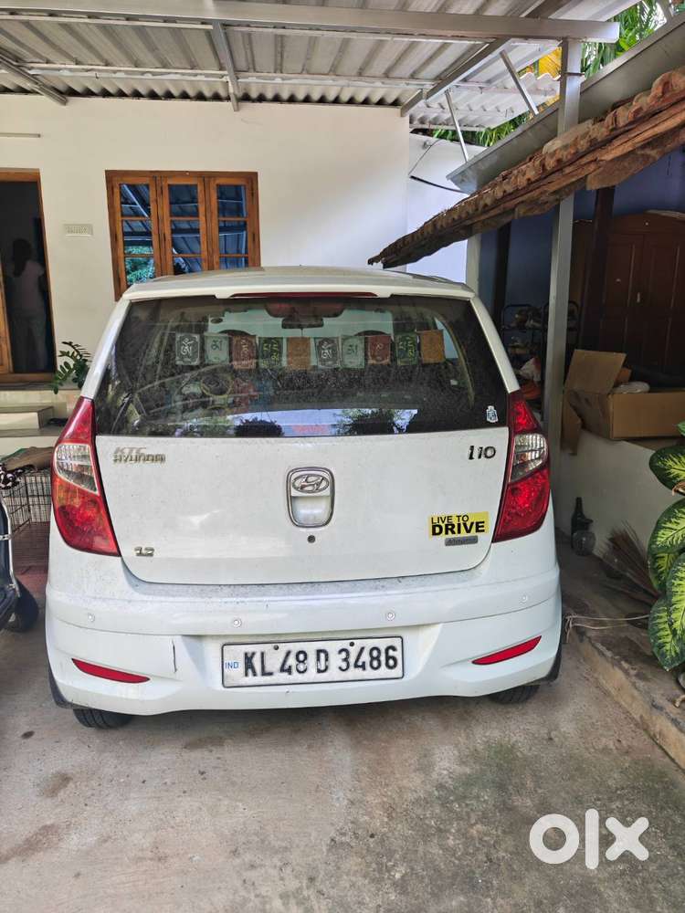 Hyundai I10 1.2 Kappa 2012