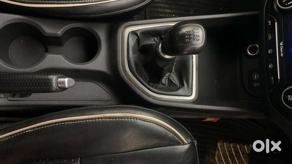 Hyundai Creta 1.6 Sx Plus Petrol, 2015, Petrol