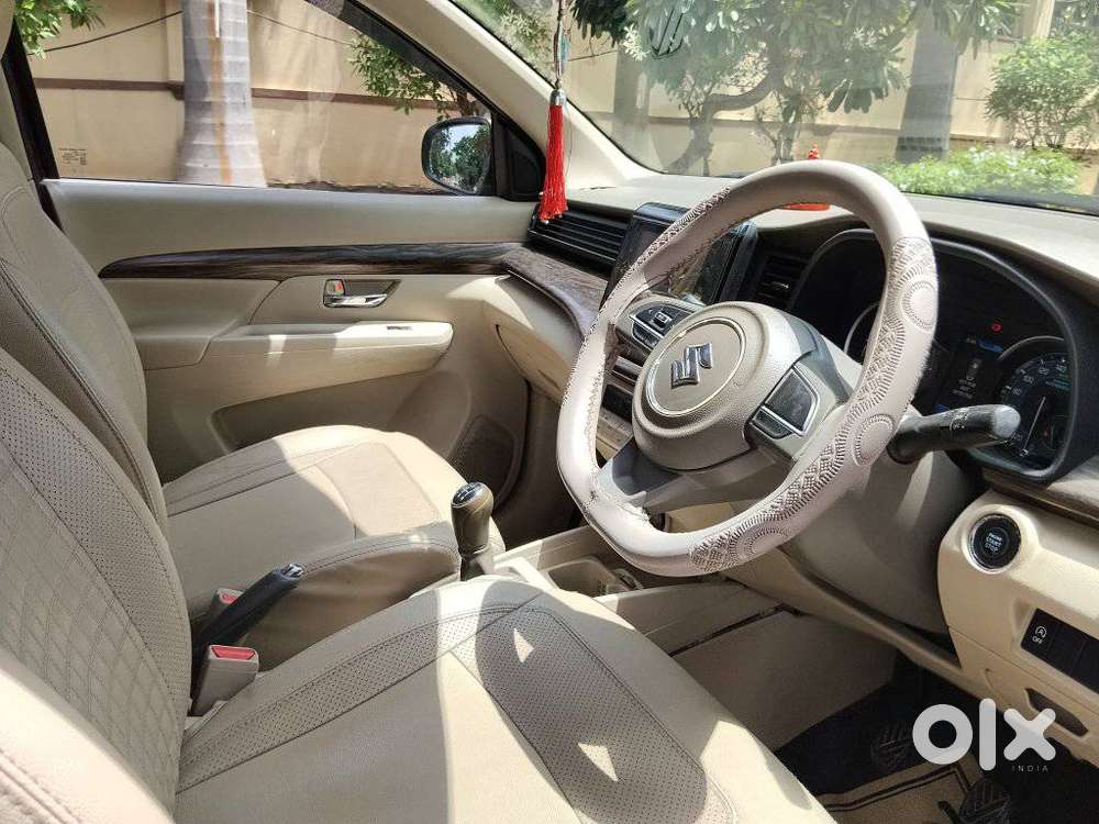 Maruti Suzuki Ertiga Zxi Plus , 2021, Petrol