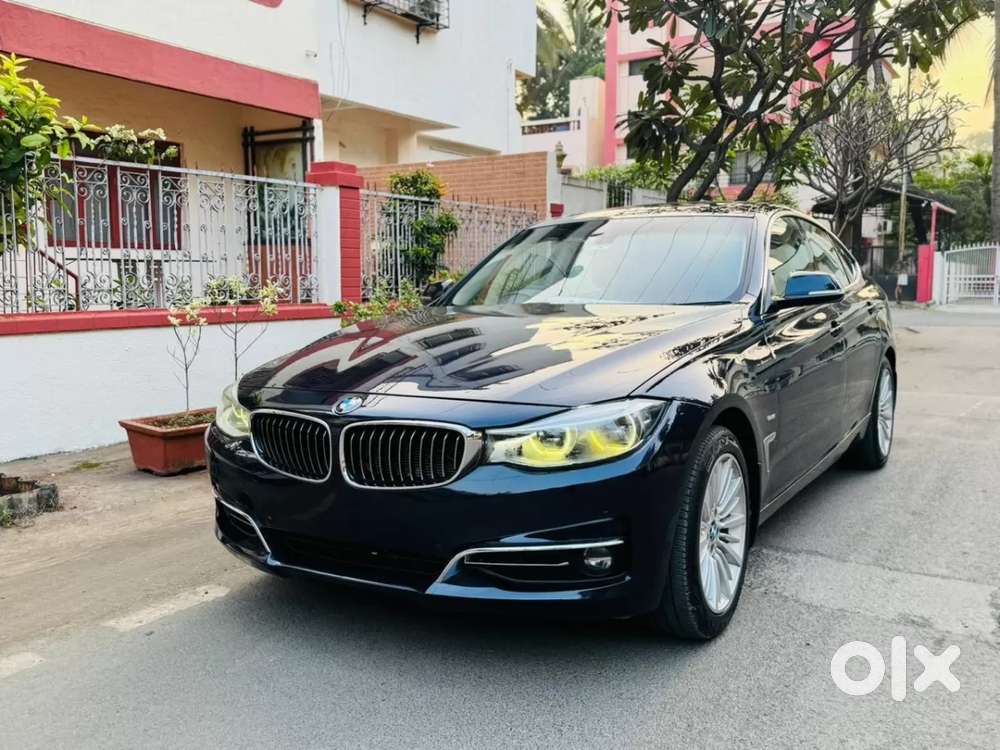 Bmw 3 Series Gt 320d Luxury Line, 2017, Diesel