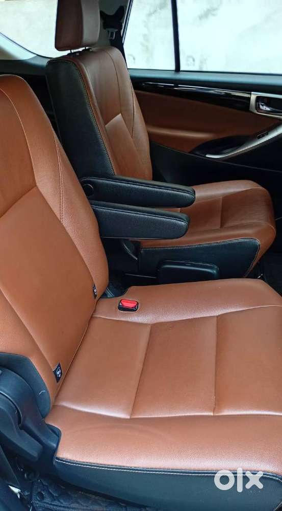 Toyota Innova Crysta 2.8 Zx At, 2019, Diesel