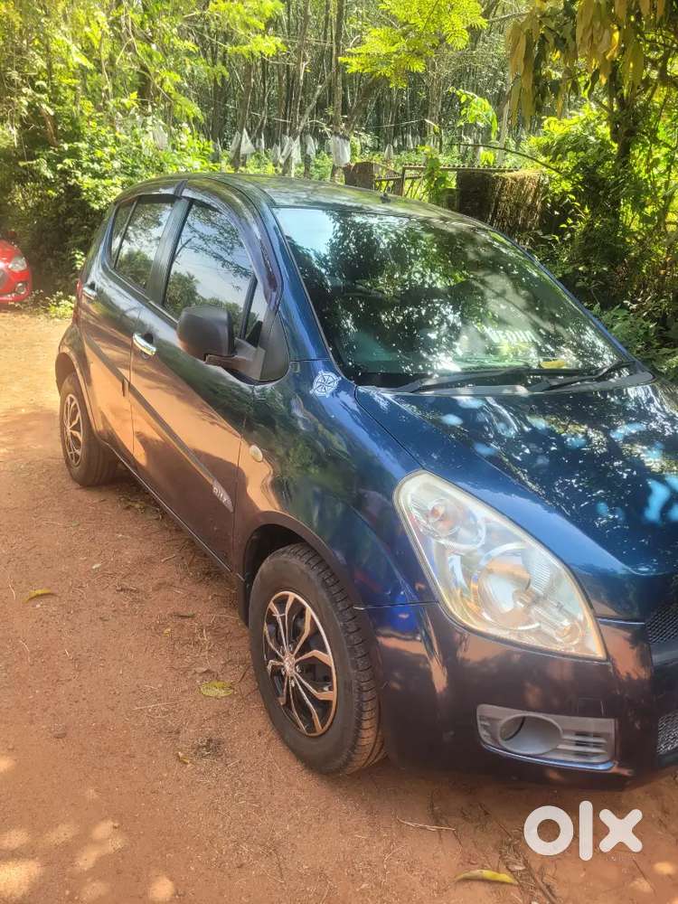 Maruti Suzuki Ritz 2011 Year Car