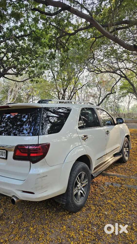 Fortuner 4×4 3.0 Lexus Mod