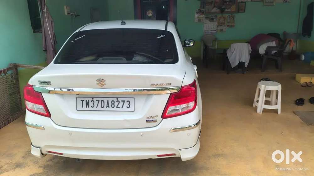 Maruti Suzuki Dzire 2018 Petrol 75000 Km Driven