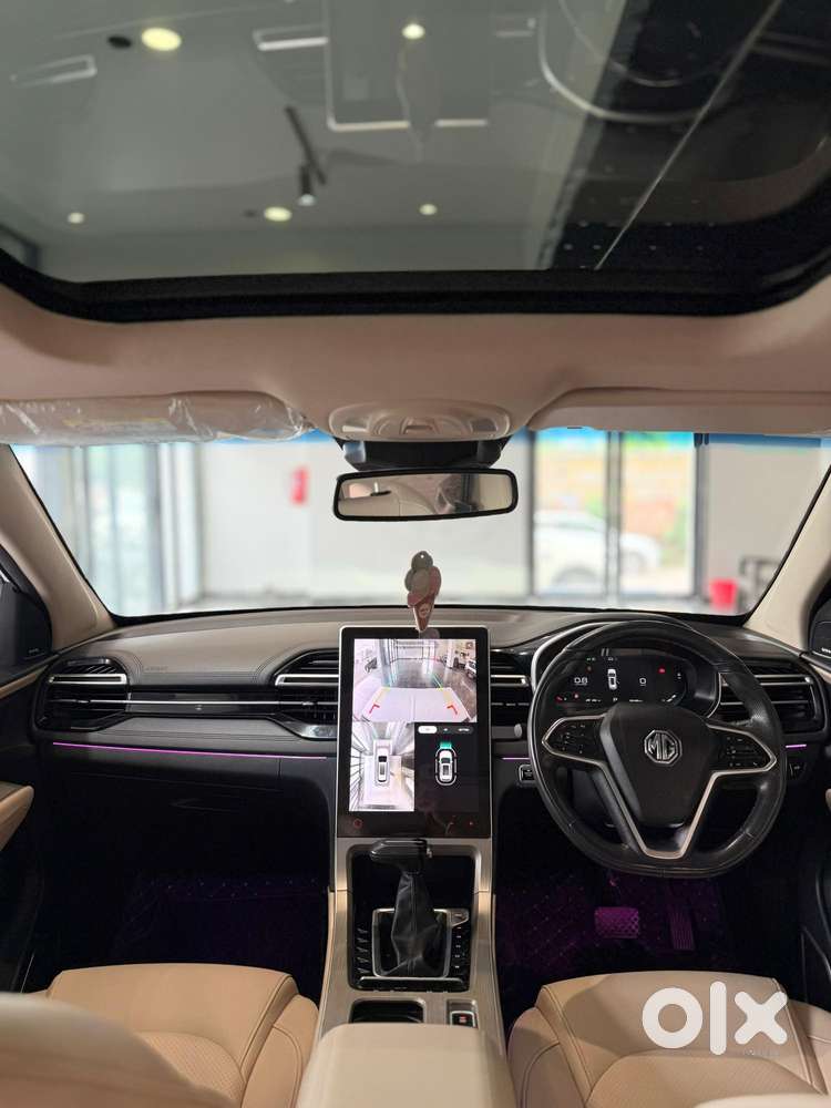 Mg Hector Savvy Pro Cvt, 2023, Petrol