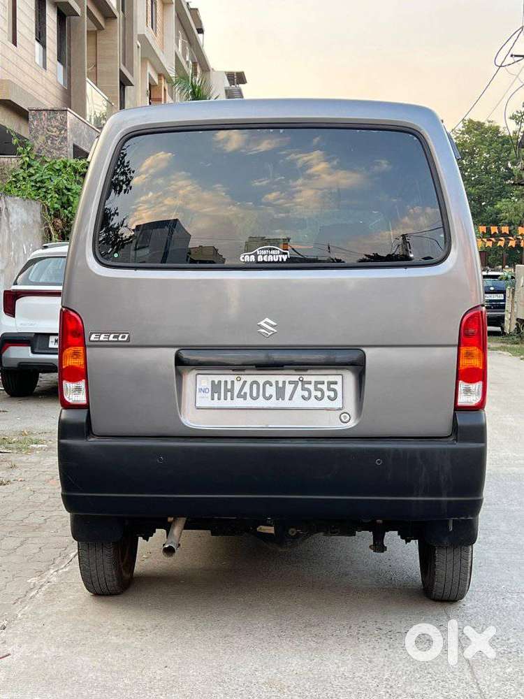 Maruti Suzuki Eeco 5 Str With A/c+htr, 2024, Petrol