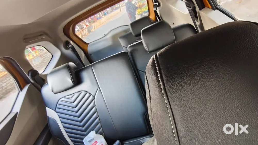 Renault Triber 2024 Petrol 7469 Km Driven