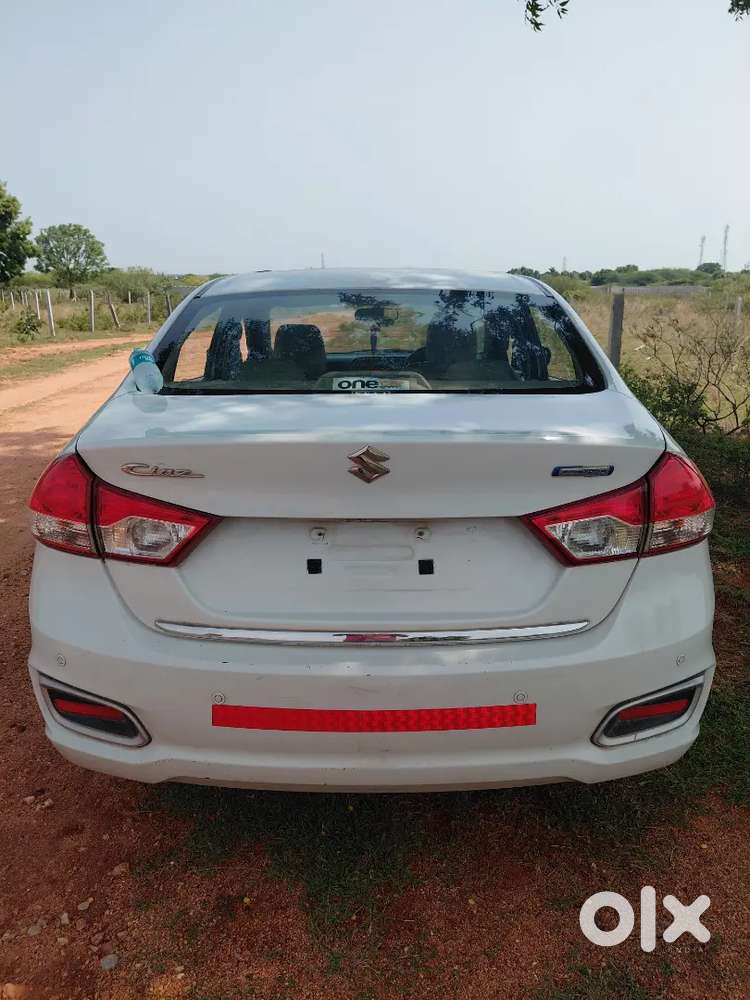 Maruti Suzuki Ciaz 2022 Petrol Manual