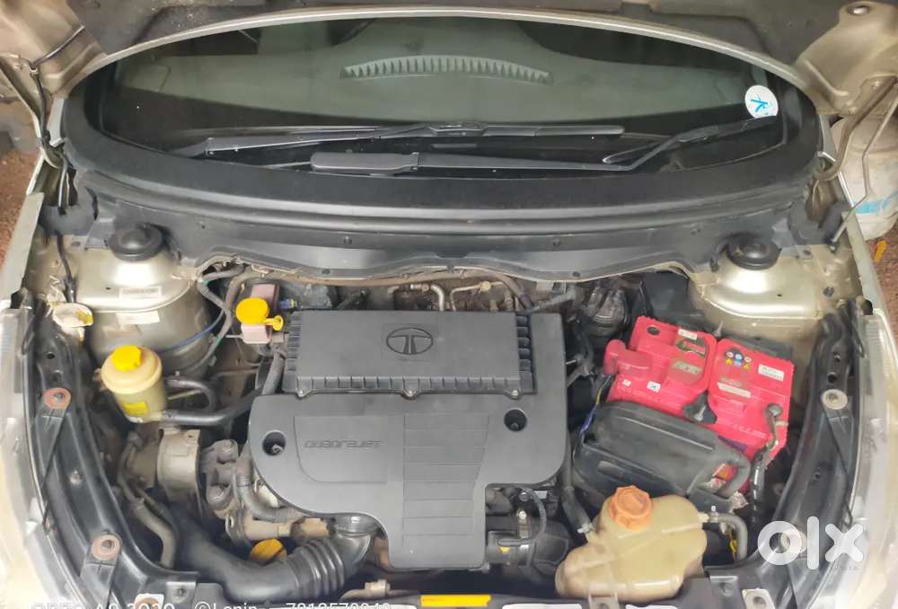 Tata Indica Vista Lx 2010 Diesel , Engine And Body All Perfect Conditi