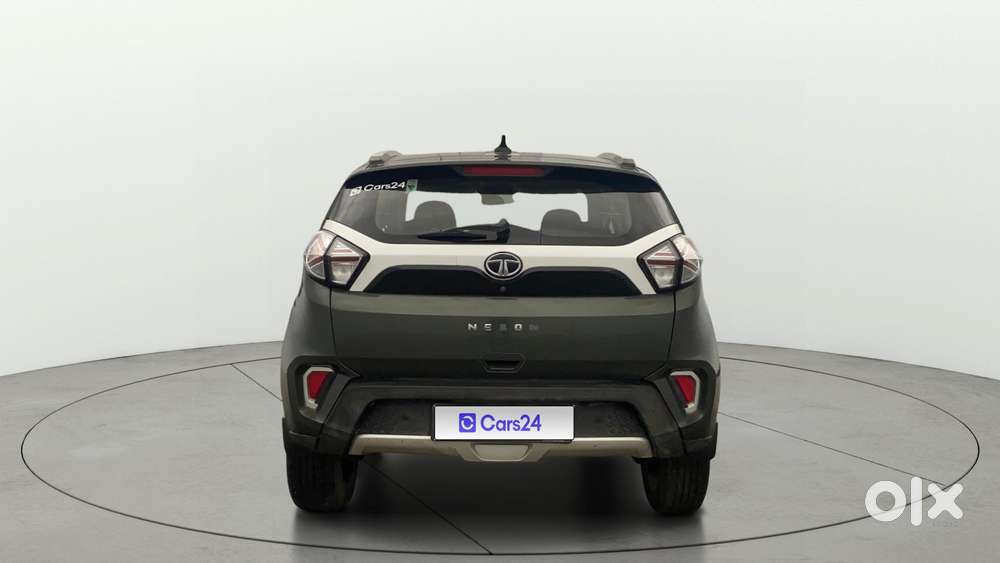 Tata Nexon 1.5 Revotorq Xz Plus (s), 2023, Diesel