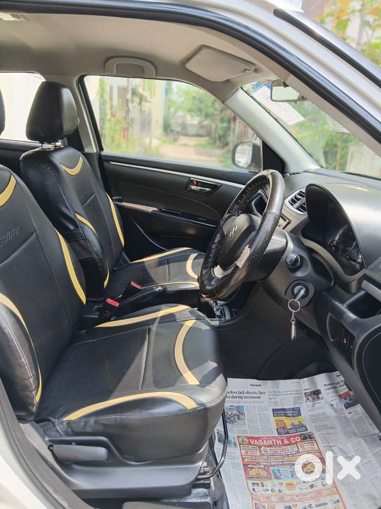 Maruti Suzuki Swift Vxi + Manual, 2013, Petrol