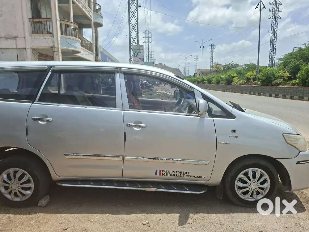 Toyota Innova 2.0 Vx 2008