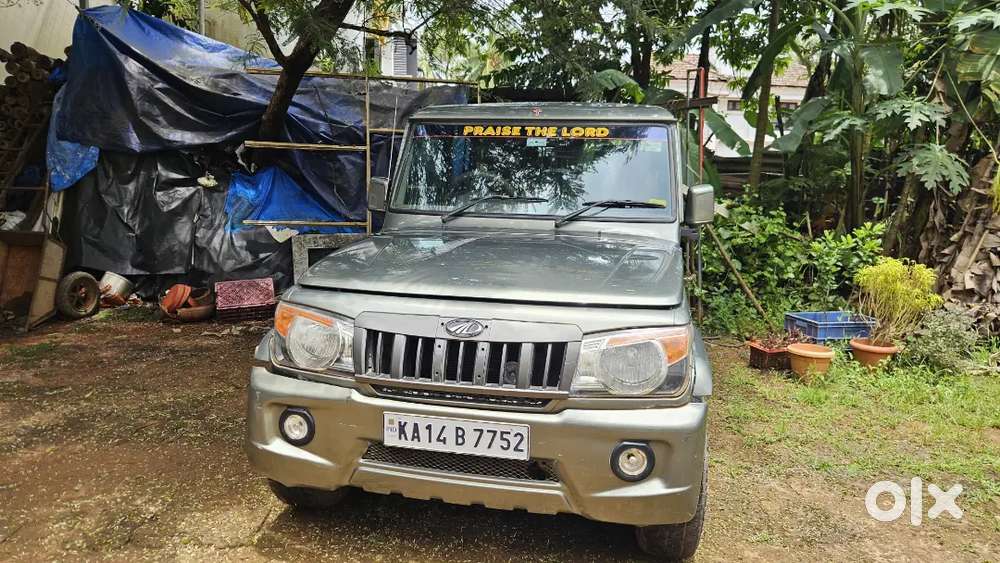 Mahindra Bolero Power Plus 2017