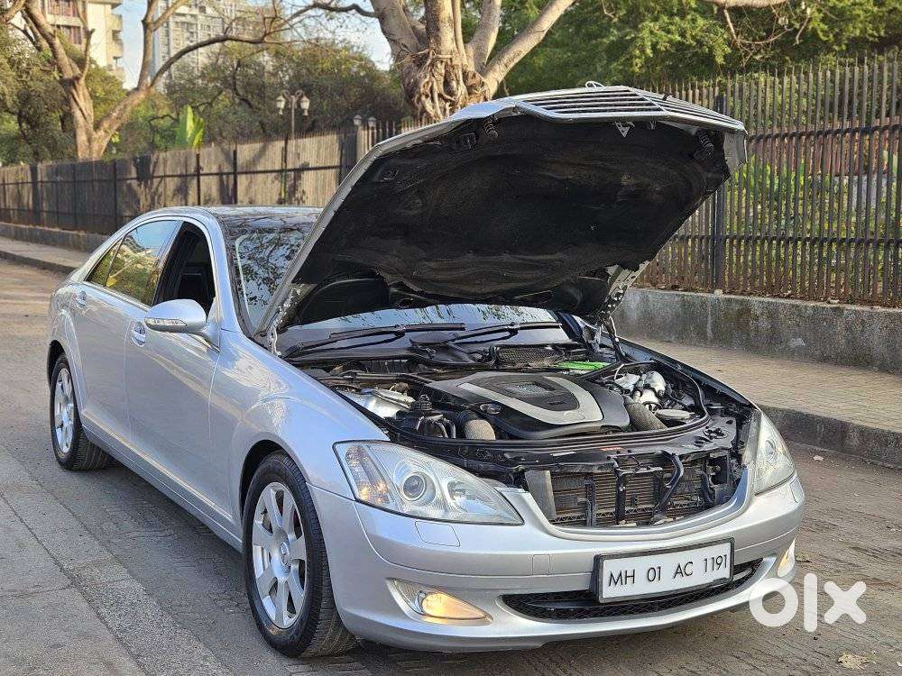 Mercedes-benz S-class S 350 Cdil, 2007, Petrol