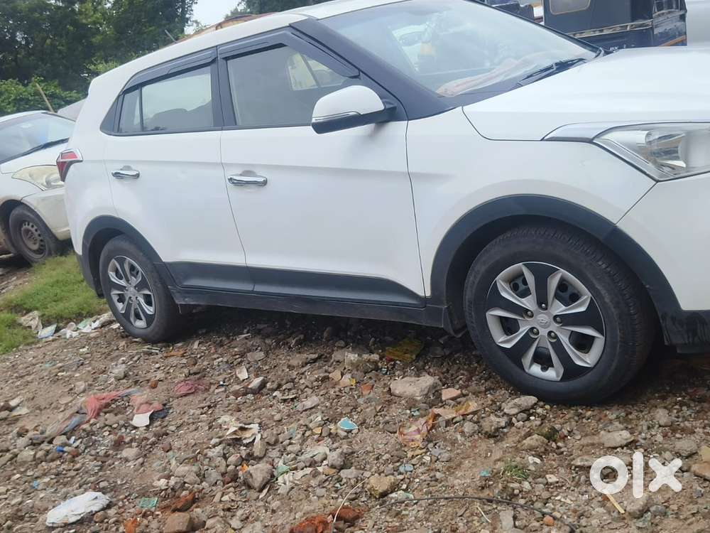 Hyundai Creta Diesel 2019