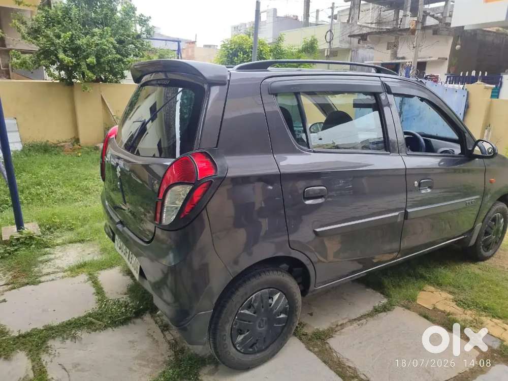 Maruti Suzuki Alto 0.8 2020