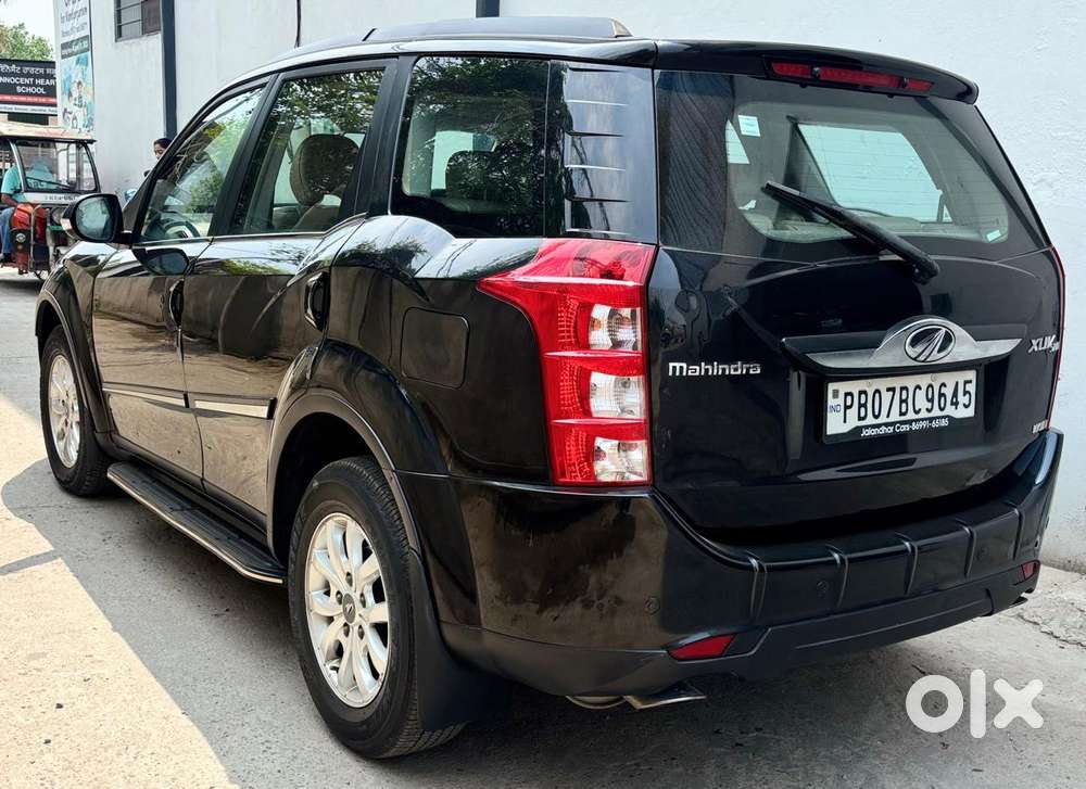 Mahindra Xuv500, 2016, Diesel