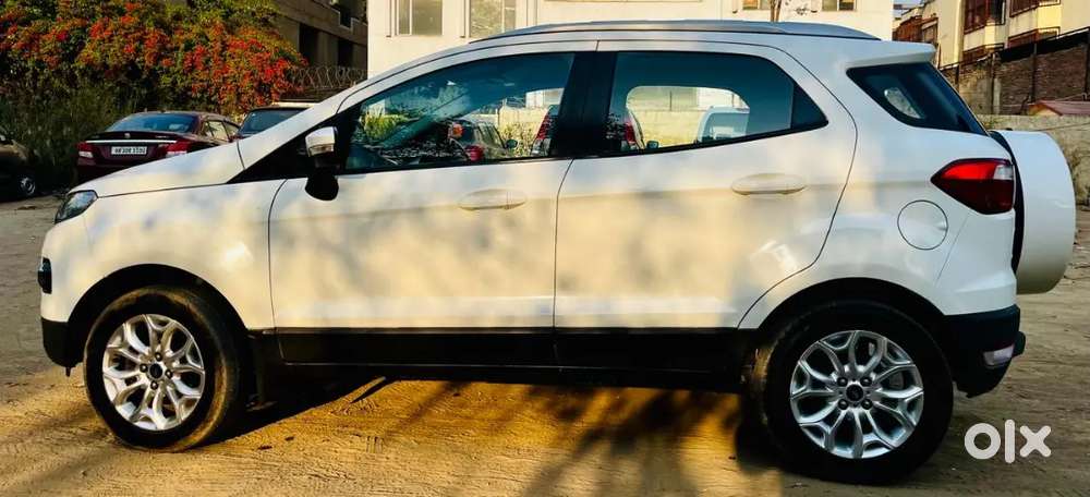 Ford Ecosport Titanium Plus 2015