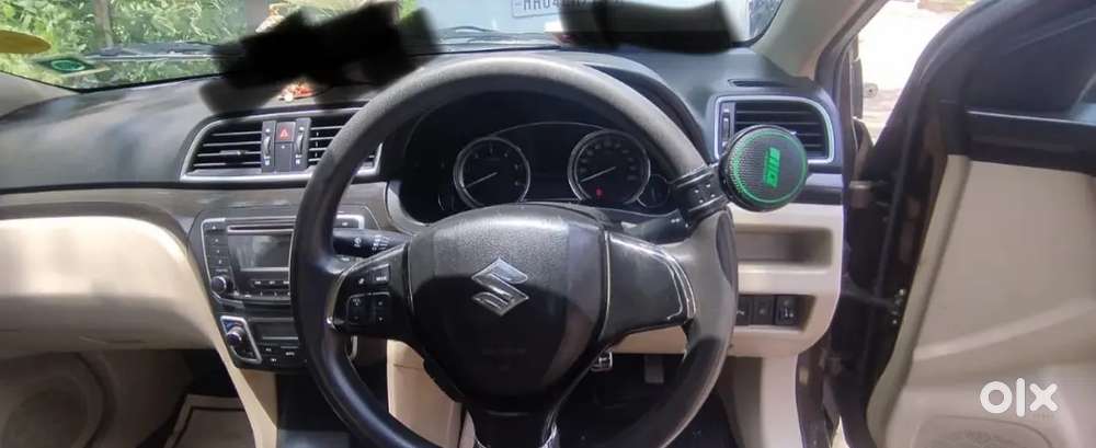 Oct 2014 Maruti Suzuki Ciaz Zdi Diesel
